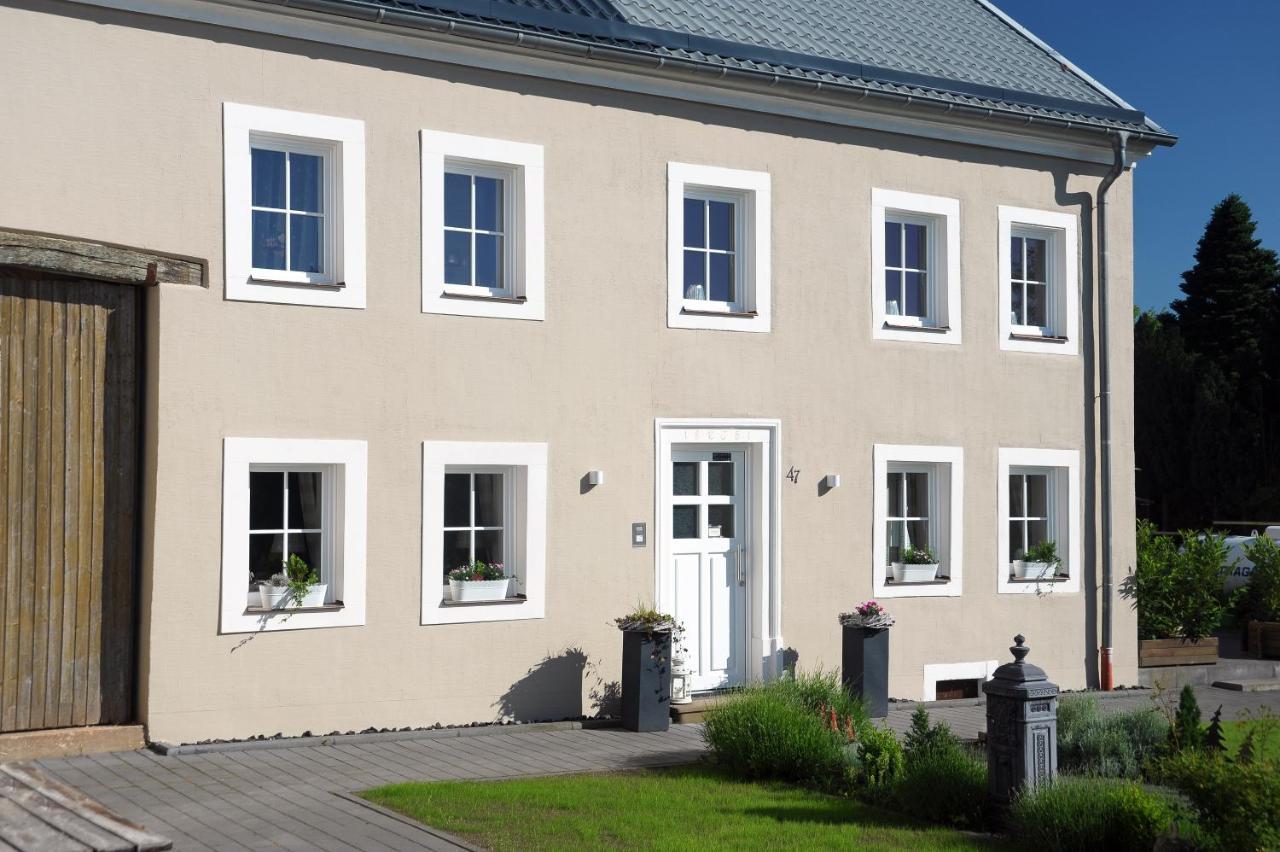 Ferienhaus Eifel 1851 Gipperath Zewnętrze zdjęcie